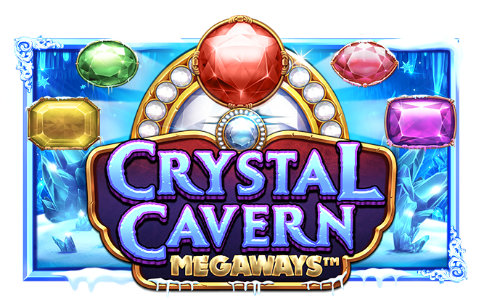 สล็อตออนไลน์ เว็บตรงCrystal Cavern Megaways