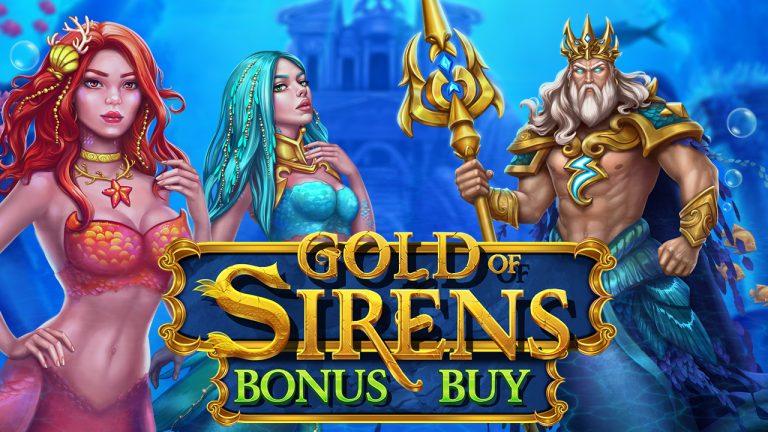 สล็อตออนไลน์Gold of sirens bonus