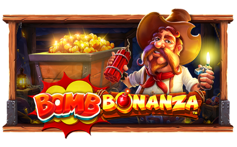 Bomb Bonanza สล็อตออนไลน์สุดฮิต เว็บตรงแตกง่าย
