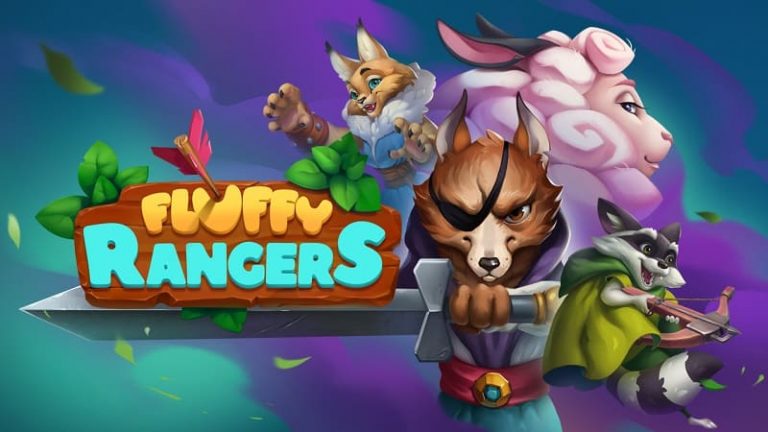 Fluffy Rangers เกมสล็อตสุดฮิต แตกง่าย