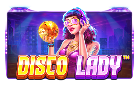 Disco Lady สล็อตออนไลน์ แตกง่าย