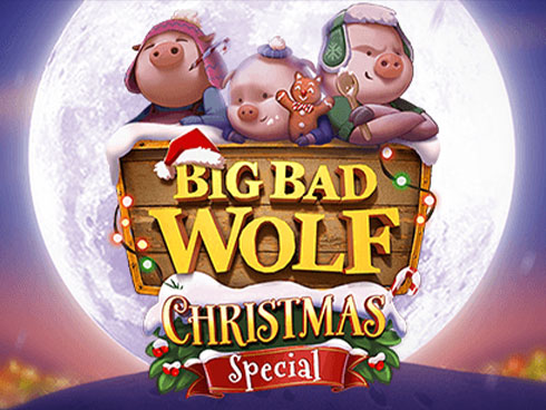 สล็อตออนไลน์Big Bad Wolf Christmas
