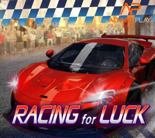 Racing for Luck สล็อตแตกง่าย