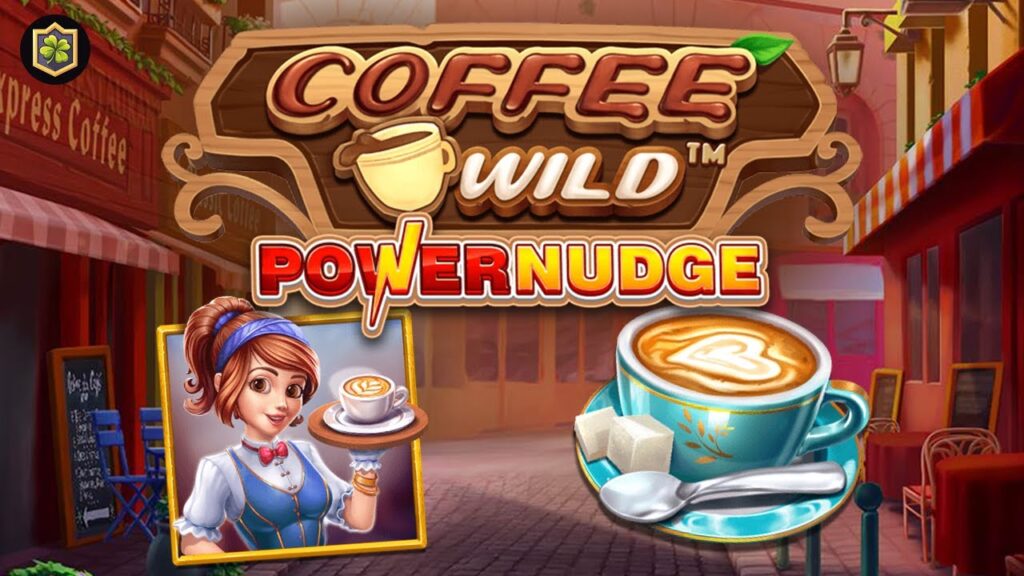 Coffee Wild สล็อตวอเลท เกมเว็บตรง