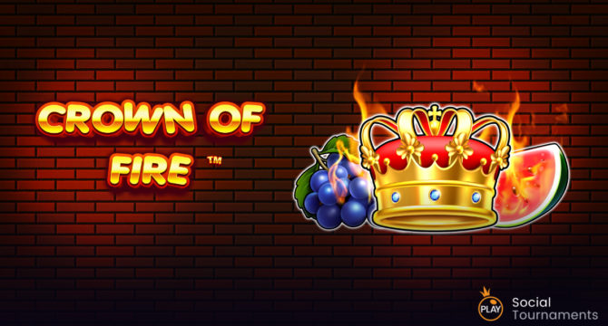 Crown of Fire สล็อตเว็บตรงแตกง่าย