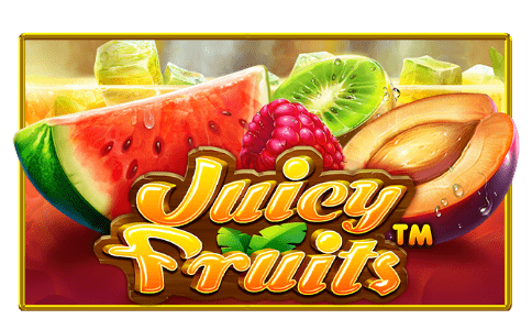 Juicy Fruits สล็อตเกมวอเลท ฟรีเครดิต