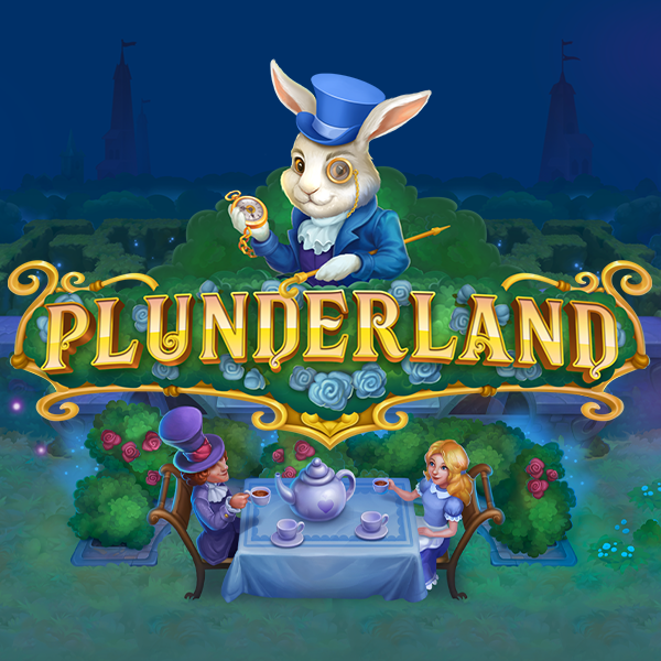 Plunderland สล็อตออนไลน์ เกมเว็บตรง
