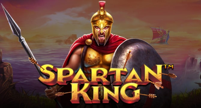 Spartan King สล็อตออนไลน์ เกมฟรีเครดิต