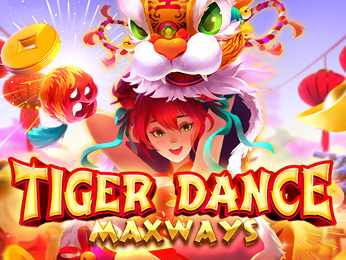 Tiger Dance สล็อตเว็บตรง เกมฟรีเครดิต